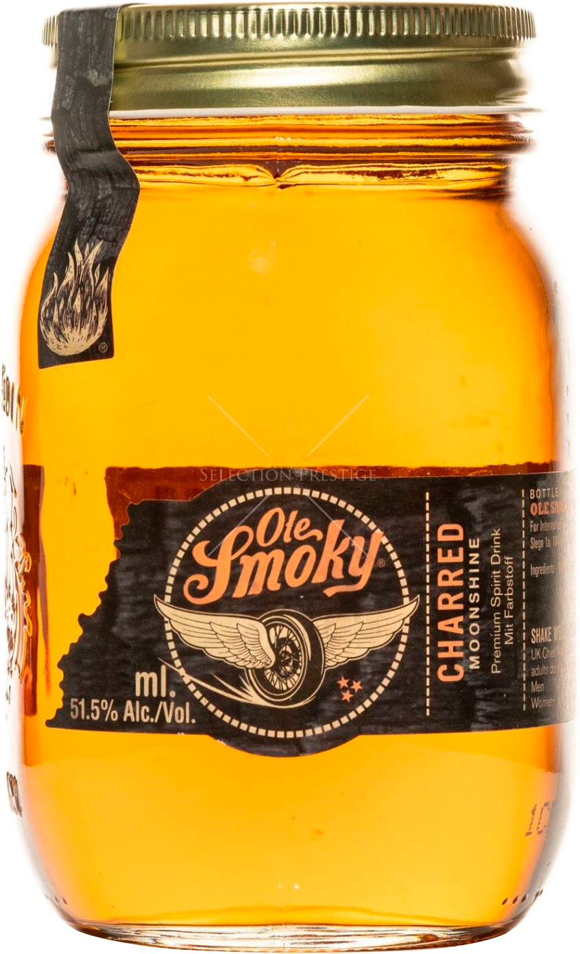 Оле Смоуки Шард Муншайн 0.75&nbsp;л