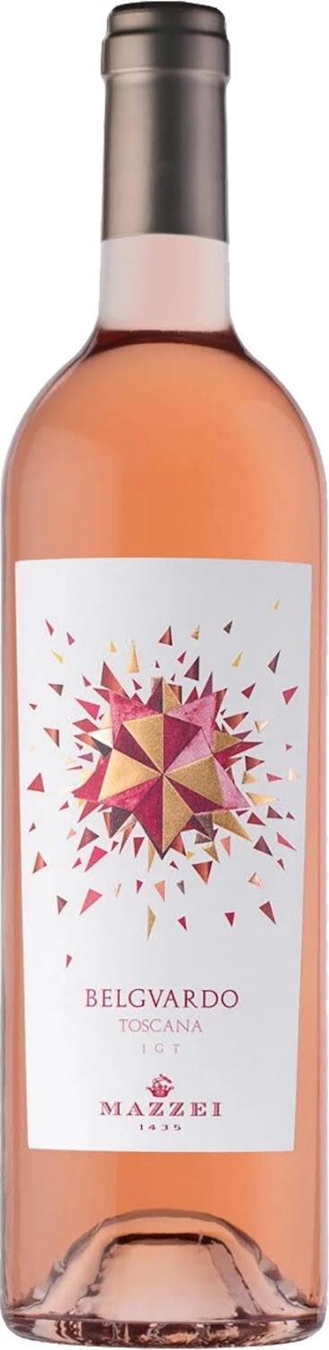 Белгвардо Розе Тоскана IGT Маццеи 0.75&nbsp;л