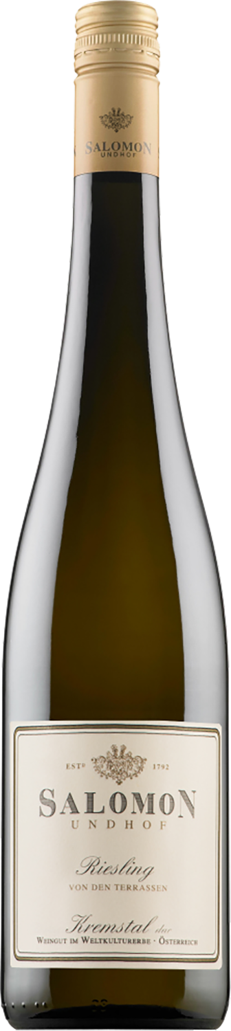 Salomon Riesling Von Den Terrassen Kremstal DAC