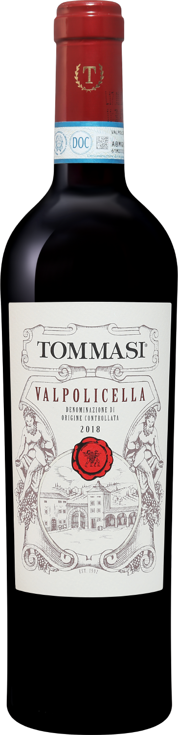 Valpolicella DOC Tommasi