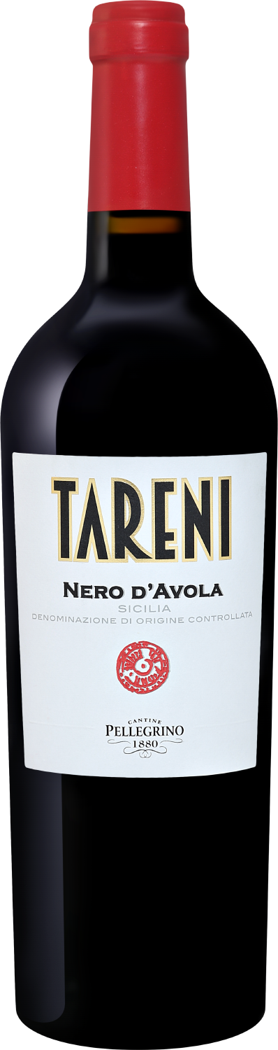 Tareni Nero d’Avola Sicilia DOC Carlo Pellegrino