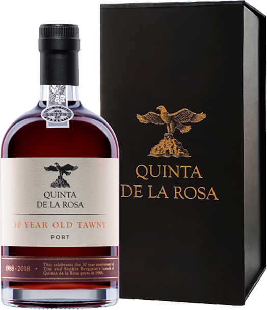 Кинта Де Ля Роса Тони Порт 30 Лет в подарочной упаковке 0.5&nbsp;л
