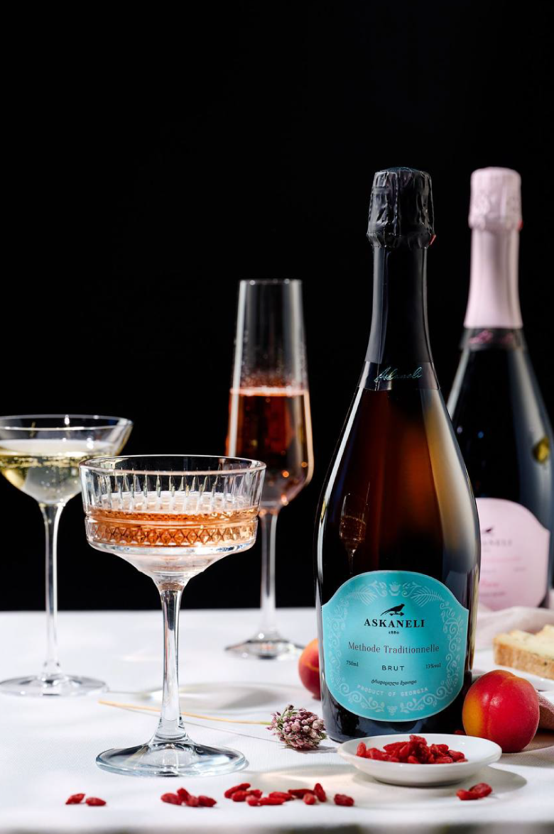 Асканели Экстра Брют 0.75&nbsp;л