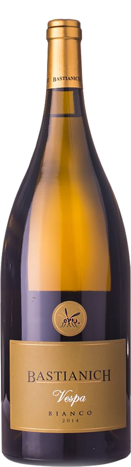 Vespa Bianco Venezia Giulia IGT Bastianich
