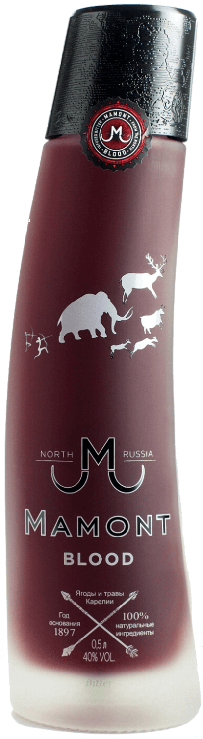 Мамонт Блад 0.5&nbsp;л