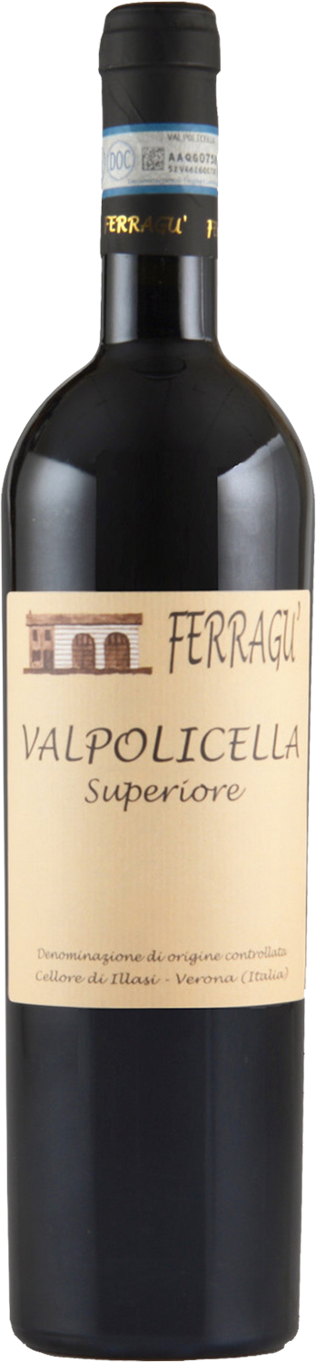 Вальполичелла DOC Супериоре Феррагу 0.75&nbsp;л