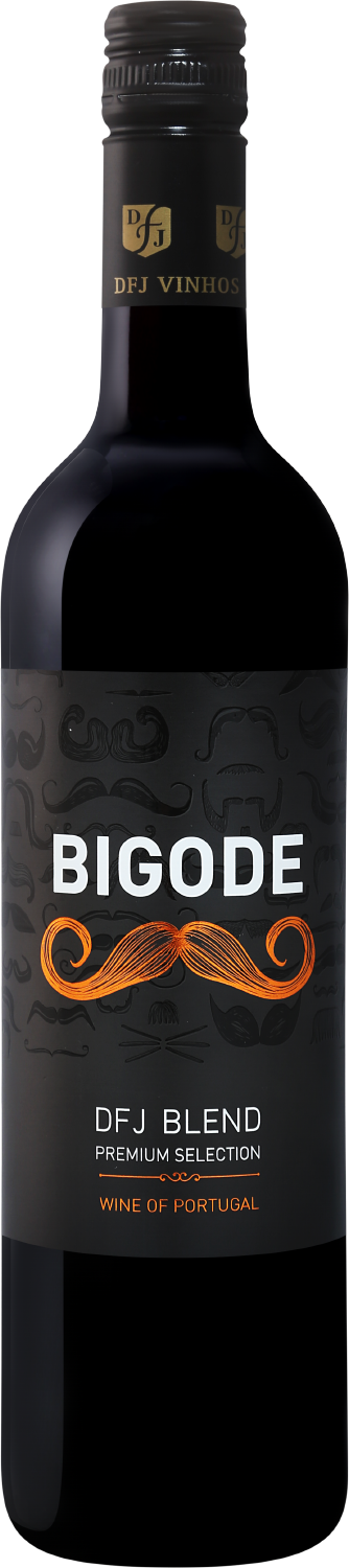 Bigode DFJ Blend Premium Selection Lisboa IGP DFJ Vinhos