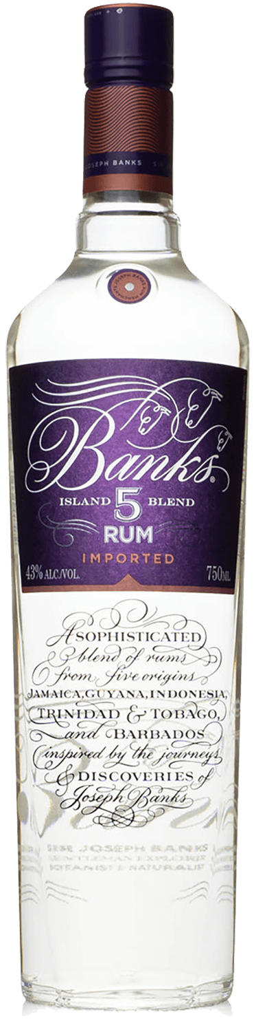 Banks 5 Island Rum