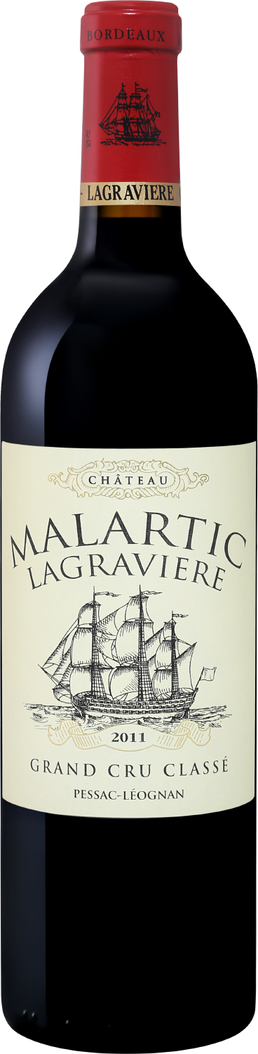 Chateau Malartic-Lagraviere Pessac-Leognan AOC