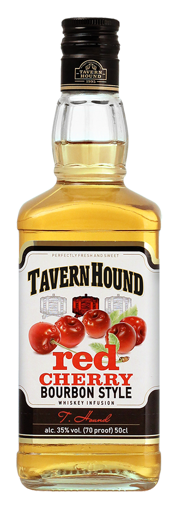 цена Tavern Hound Red Cherry Bourbon Style