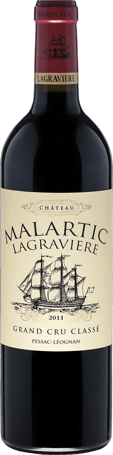 Chateau Malartic-Lagraviere Grand Cru Classe de Graves 36853