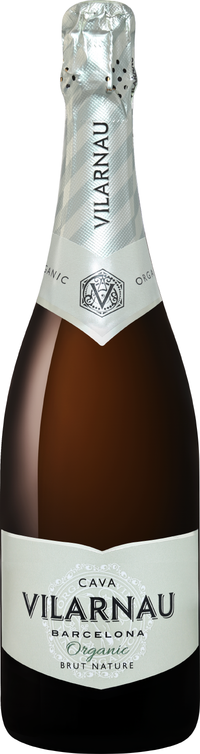 Brut Nature Organic Cava DO Vilarnau