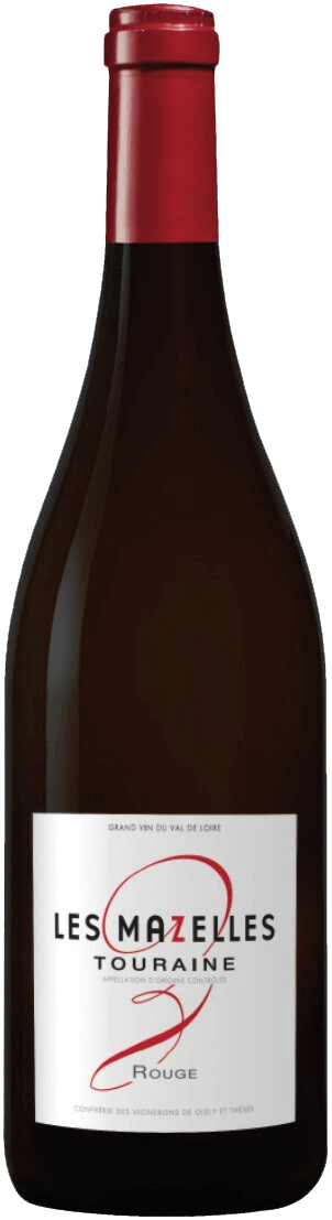 Ле Мазель Руж Турень AOC 0.75&nbsp;л