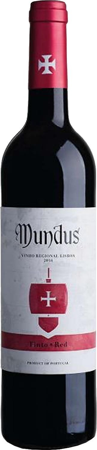 Mundus Tinto Lisboa IGP