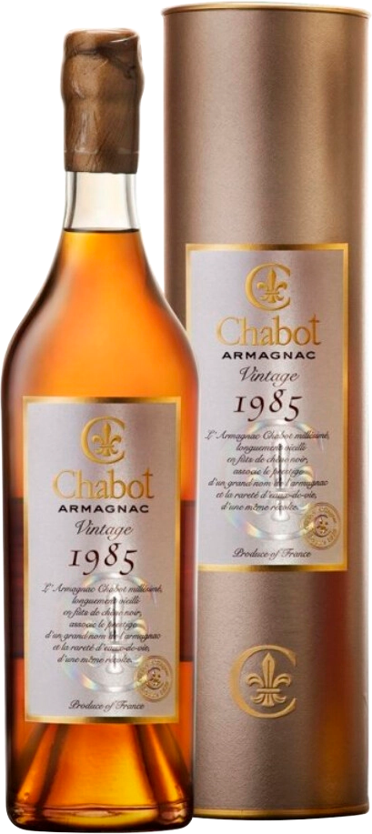 Chabot 1985 (gift box)