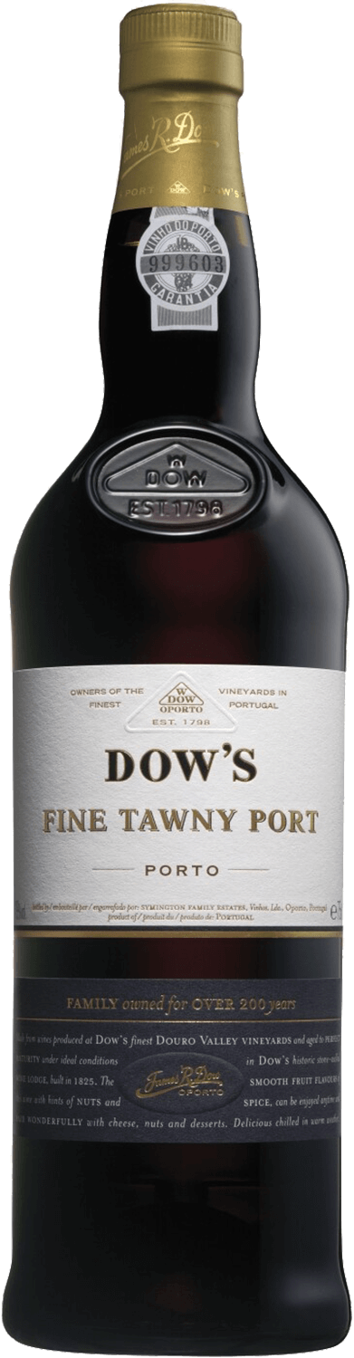 Dow's Fine Tawny Port портвейн dow s fine tawny port красный сладкий португалия 0 75 л