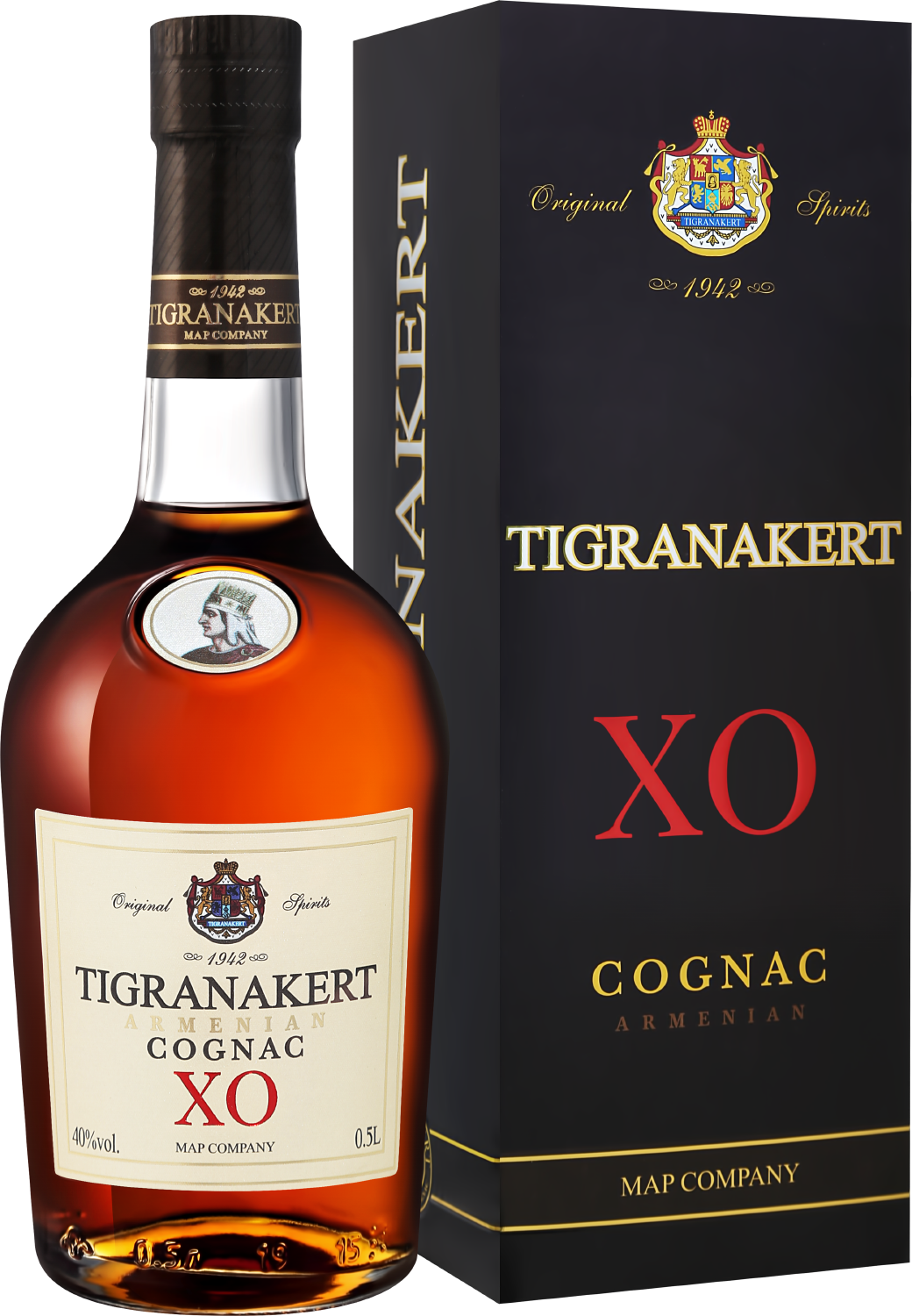 Tigranakert XO (gift box)