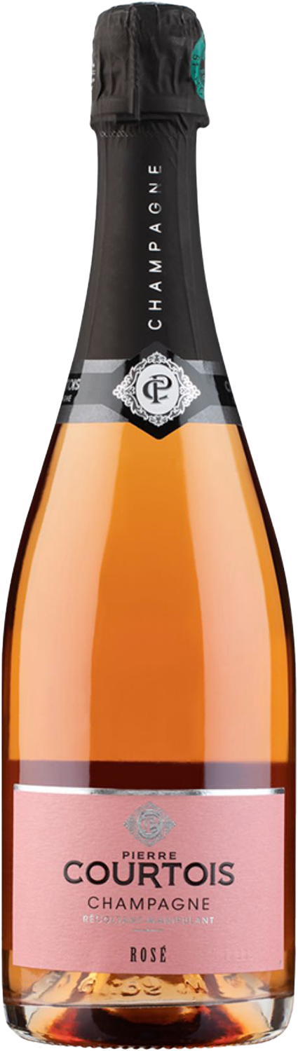 Пьер Куртуа Розе Брют Шампань AOC 0.75&nbsp;л