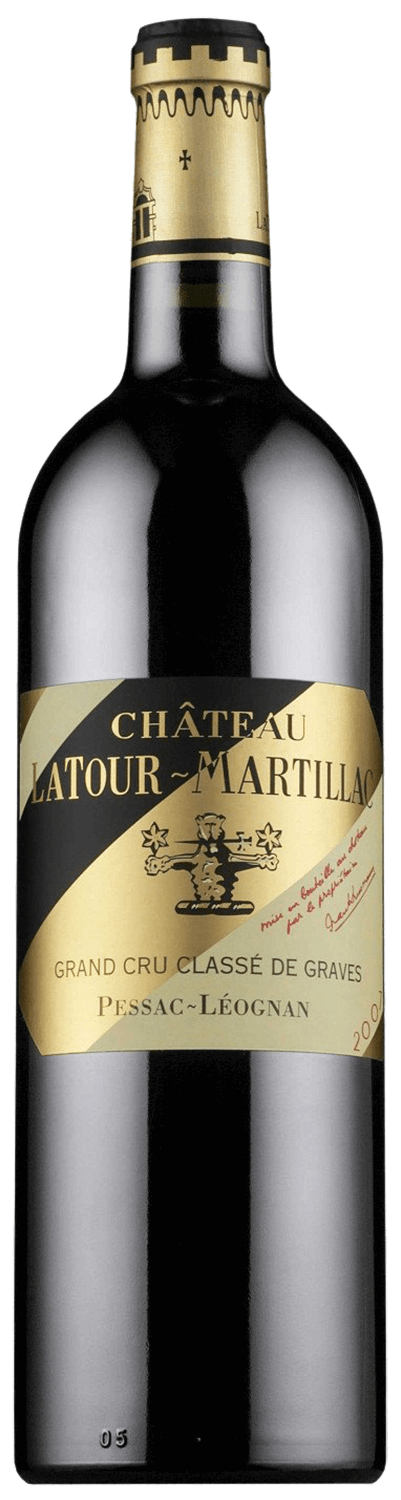 Chateau Latour-Martillac Pessac-Leognan AOC