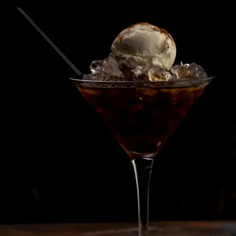 Coffee Spritz