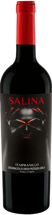 Salina Tempranillo Jumilla DO Alceño