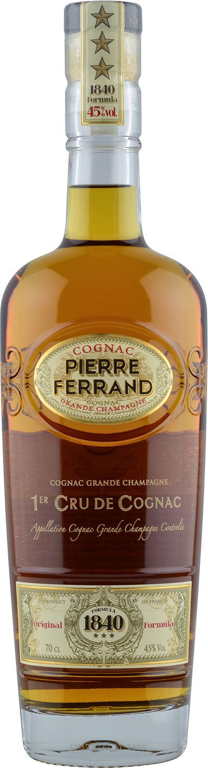 Pierre Ferrand 1840 Grande Champagne Premier Cru