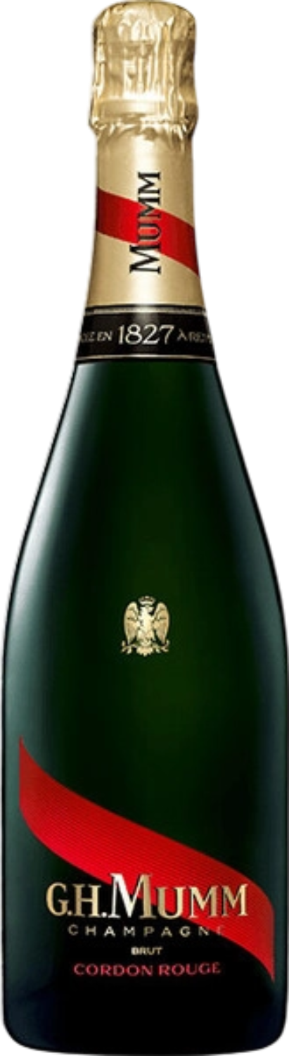 Мумм Кордон Руж Брют Шампань АОС 0.75&nbsp;л