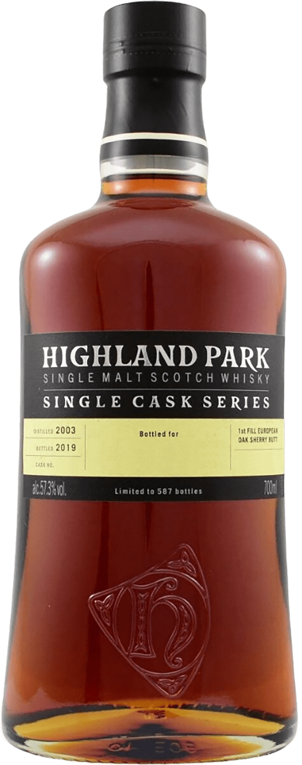 цена Highland Park Single Cask Series The Russian Viking 13 y.o. single malt scotch whisky