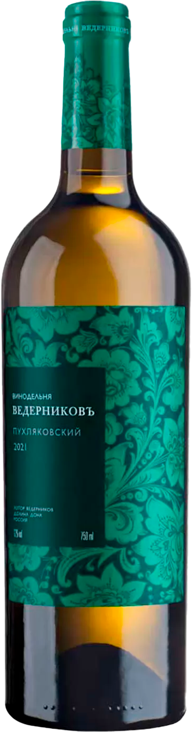 Pukhlyakovskiy Don Valley Vinodelnya Vedernikov