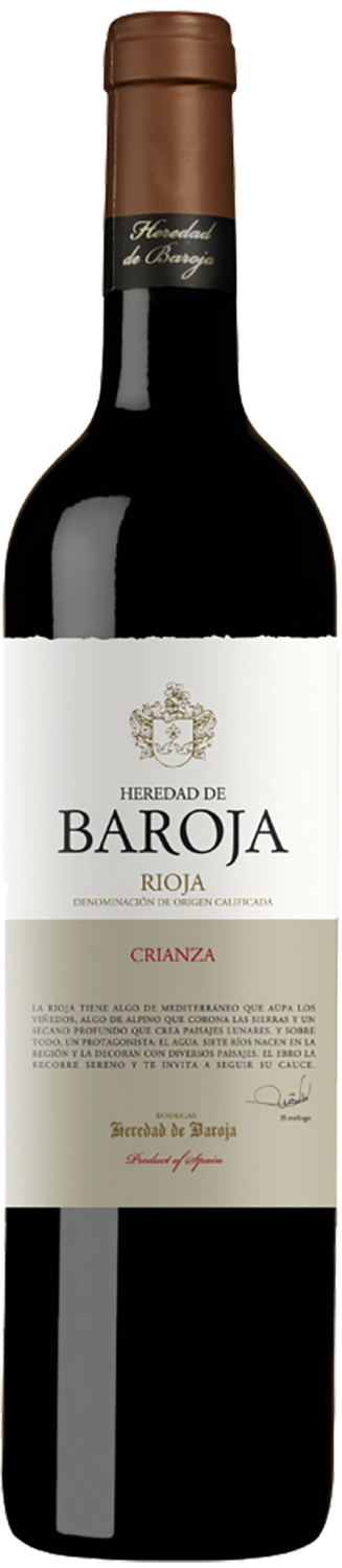 Heredad de Baroja Crianza Rioja DOCa