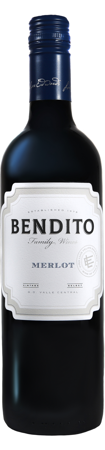 Bendito Merlot Central Valley DO Luis Felipe Edwards