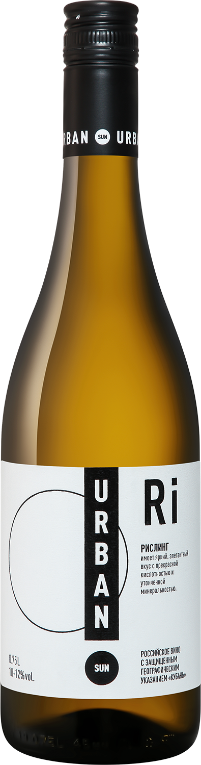 Urban Sun Riesling Kuban’