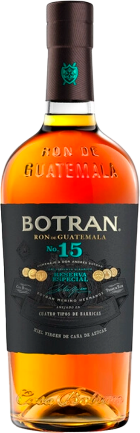 Botran Reserva Especial №15 Ron