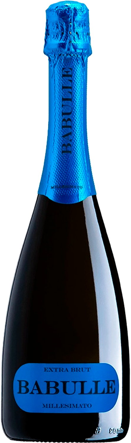 Babulle Millesimato Extra Brut Losito e Guarini