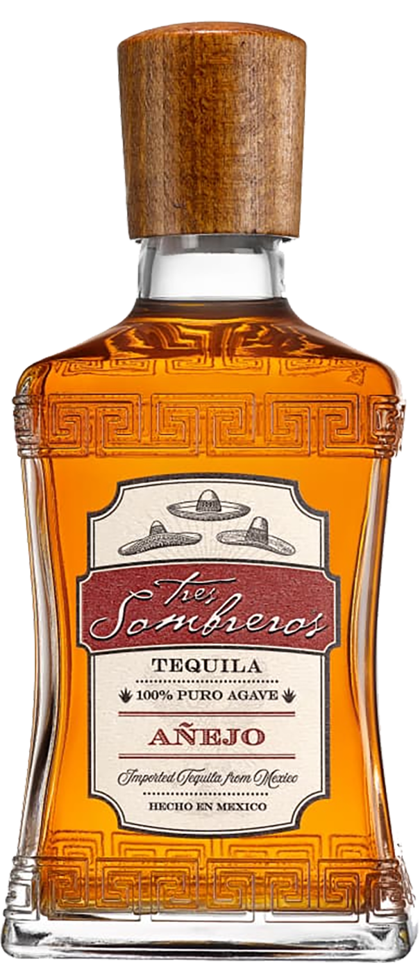 Tres Sombreros Anejo
