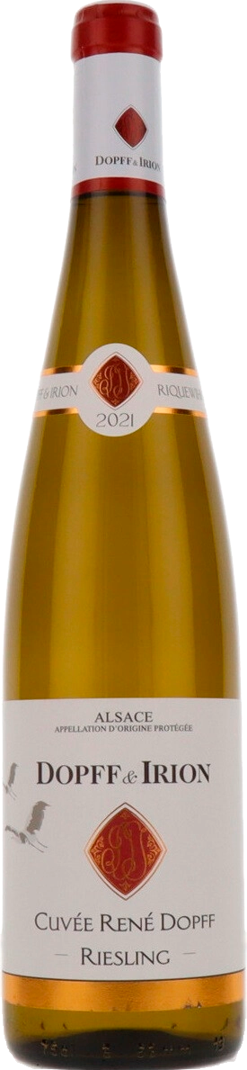 Кюве Рене Допфф Рислинг Эльзас AOC Допфф & Ирион 0.75&nbsp;л