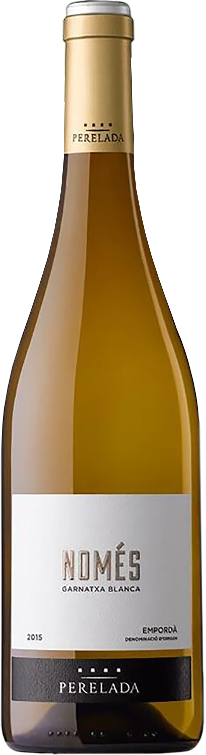 Номес Гарнача Бланка Эмпорда DO Кастильо Парелада 0.75&nbsp;л