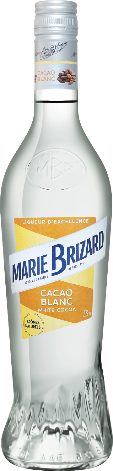 Marie Brizard Cacao Blanc marie brizard cacao brun