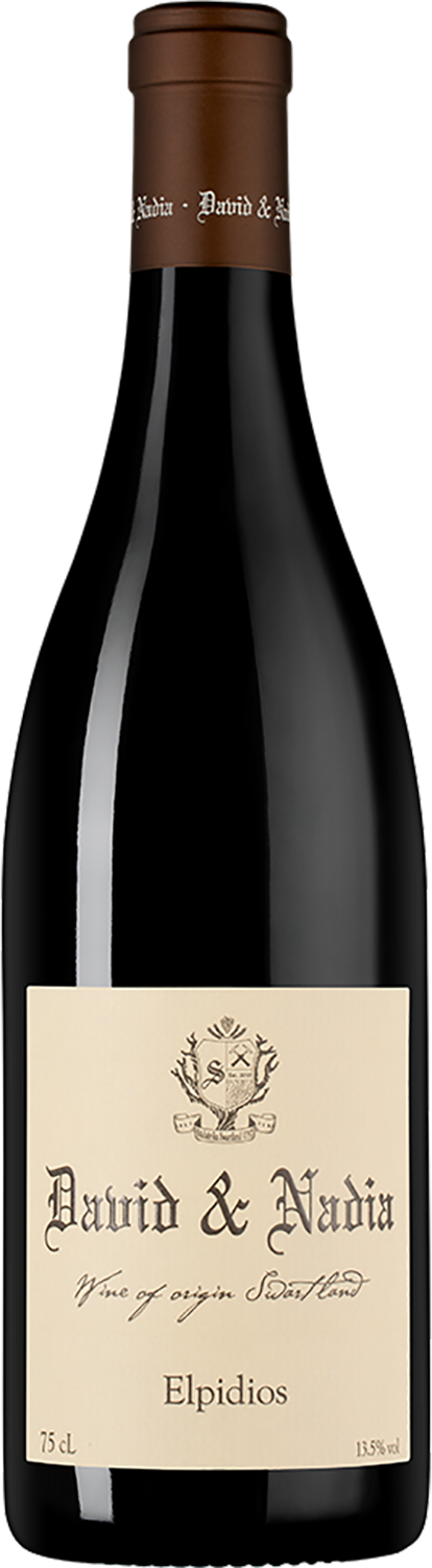Elpidios Swartland WO David and Nadia