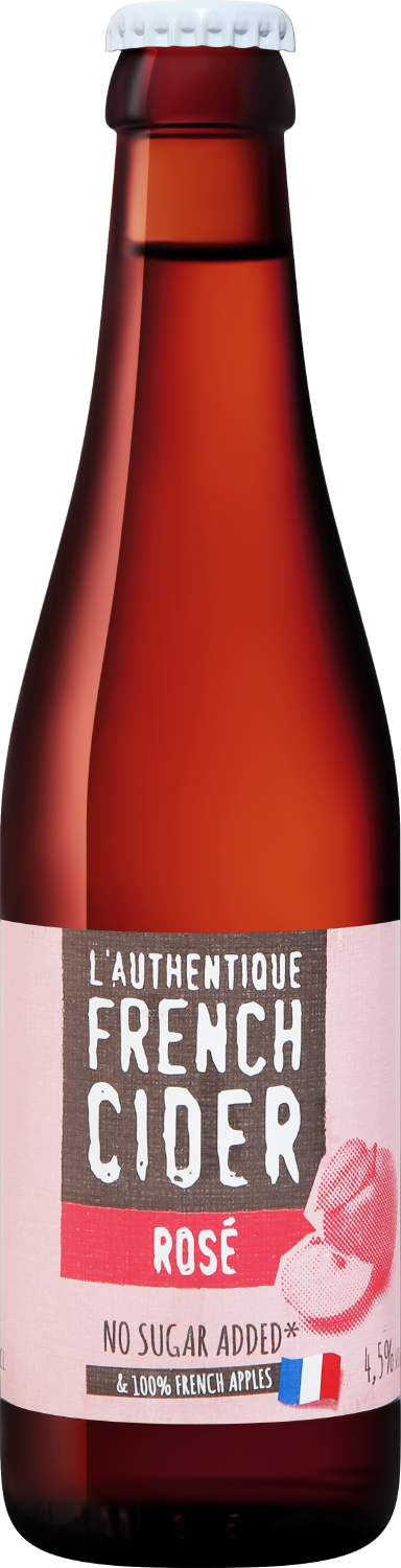 L'Authentique French Cider Rose