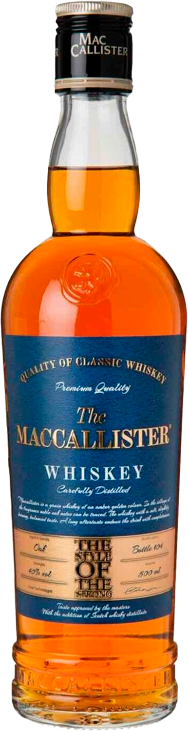 Maccallister Original Blend