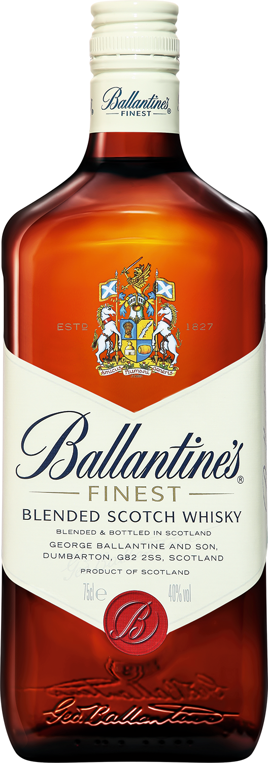 Ballantine's Finest Blended Scotch Whisky