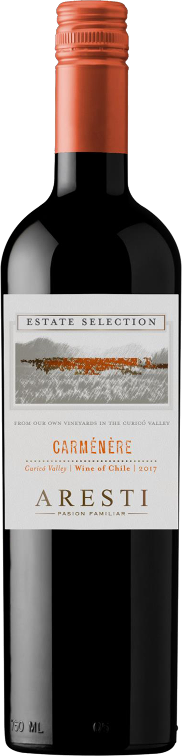 Aresti Estate Selection Carmenere Curico Valley DO