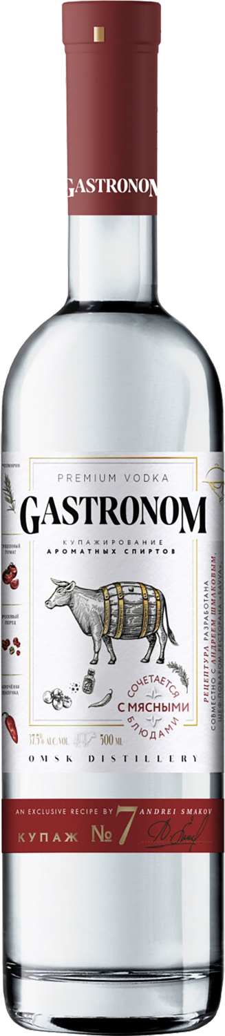 Гастроном Купаж №7 к Мясным Блюдам 0.5&nbsp;л