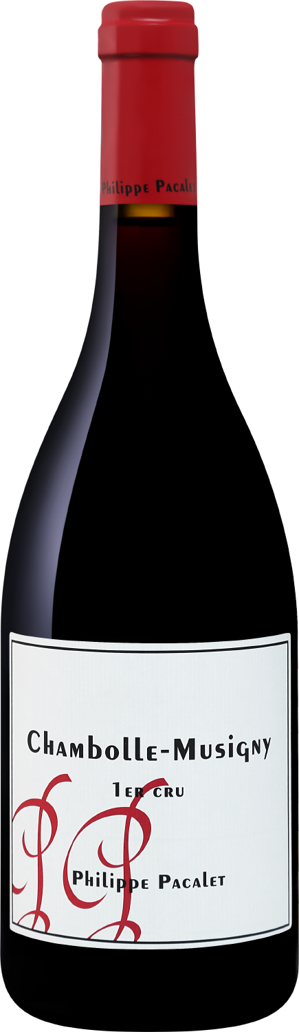 Chambolle-Musigny 1er Cru AOC Philippe Pacalet