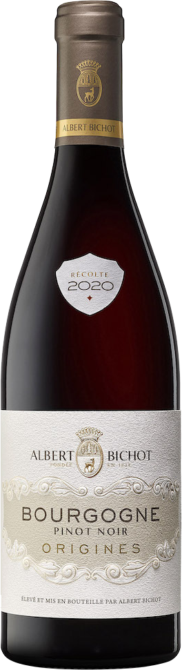 Вьей Винь де Пино Нуар Бургонь АОС Альбер Бишо 0.75&nbsp;л