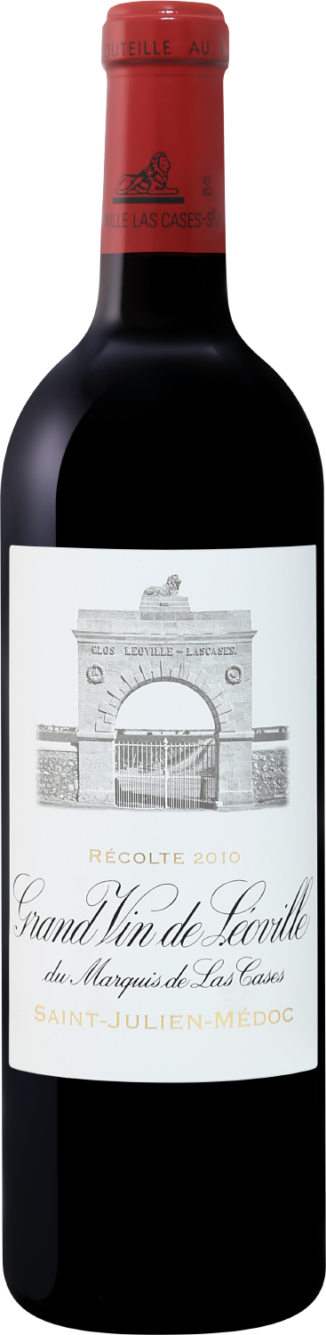 Gran Vin de Leoville du Marquis de Las Cases Saint-Julien AOC gran vin de leoville du marquis de las cases saint julien aoc