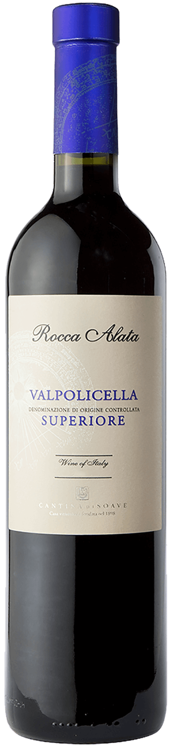 Rocca Alata Valpolicella DOC Superiore Cantina di Soave