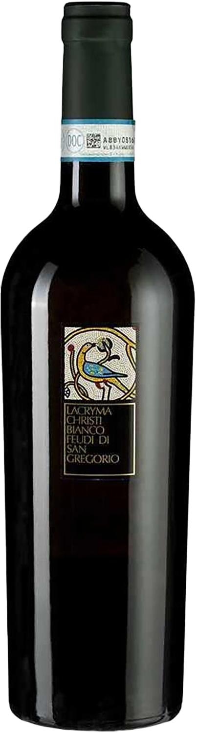 Лакрима Кристи дель Везувио DOC Бьянко Феуди ди Сан Грегорио 0.75&nbsp;л