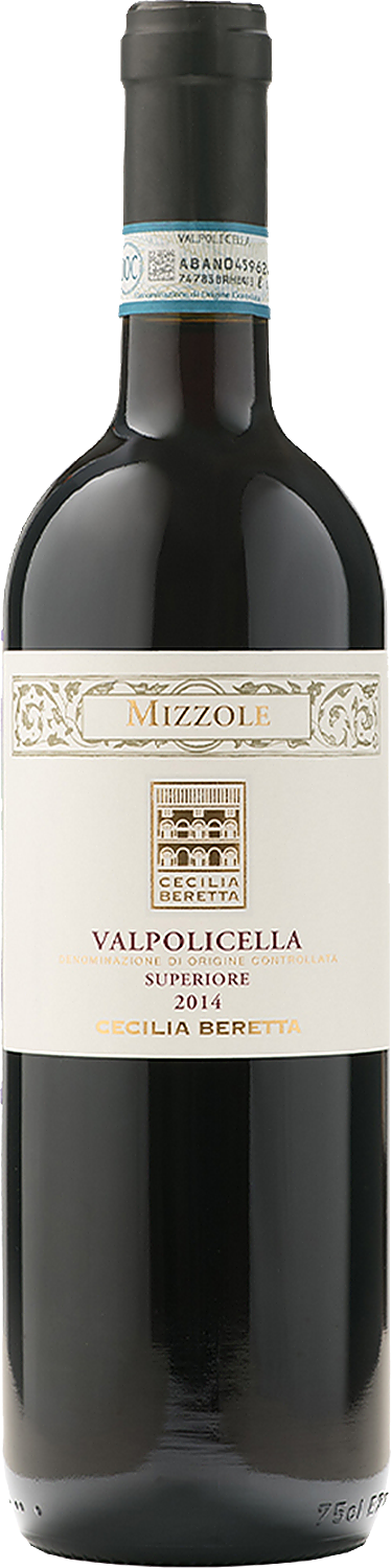Миццоле Вальполичелла DOC Супериоре Чечилия Беретта 0.75&nbsp;л